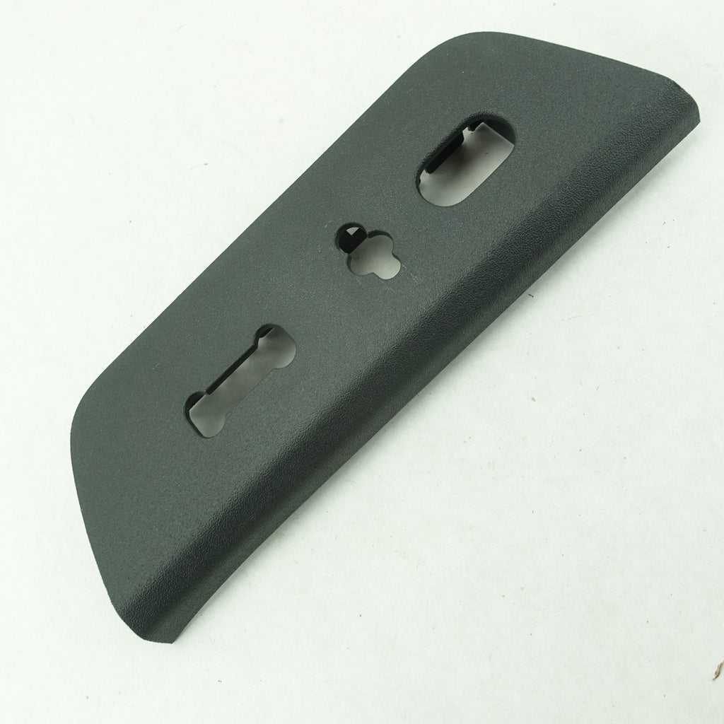 2013 2014 2015 2016 Ford F250 F350 Passenger Seat Switch Trim Bezel Cover Black