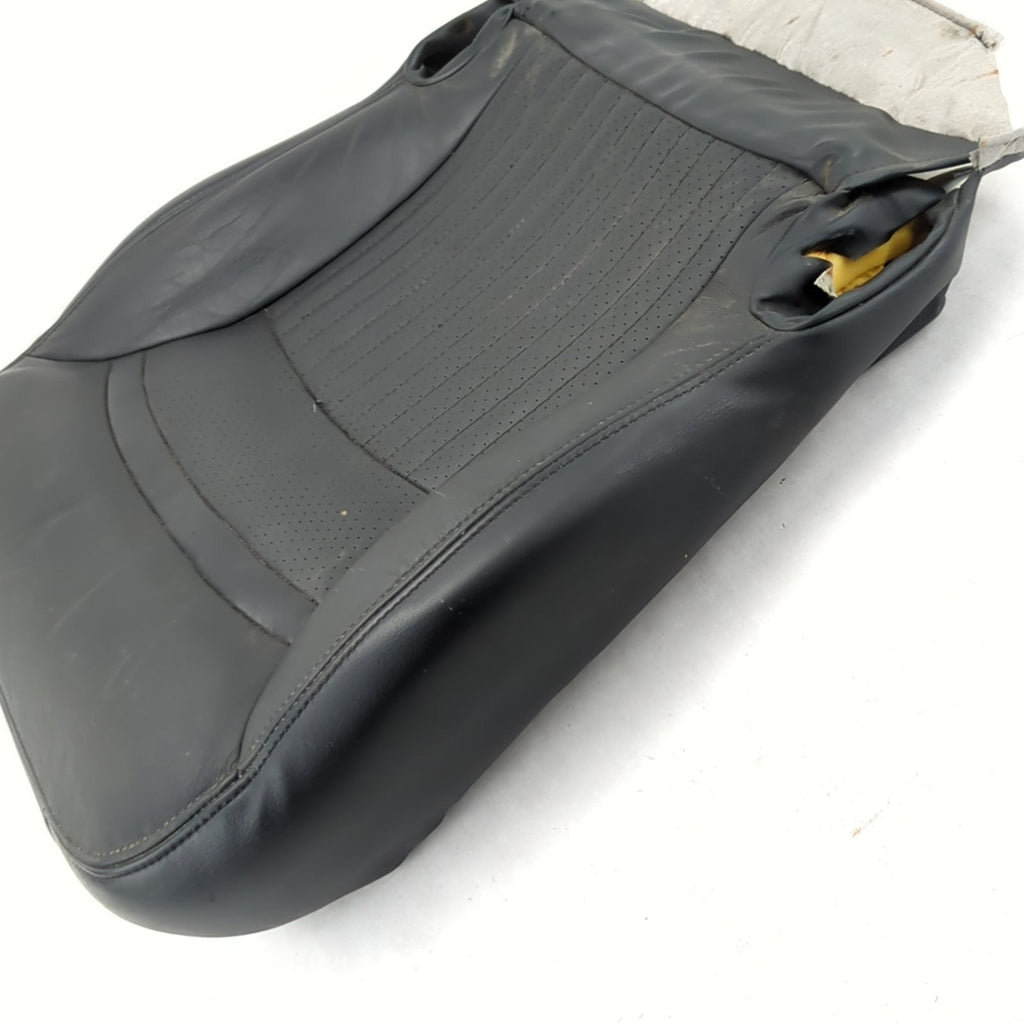 2000 2001 2002 2003 2004 Chevy Corvette Passenger Bottom Seat Cushion Cover Skin