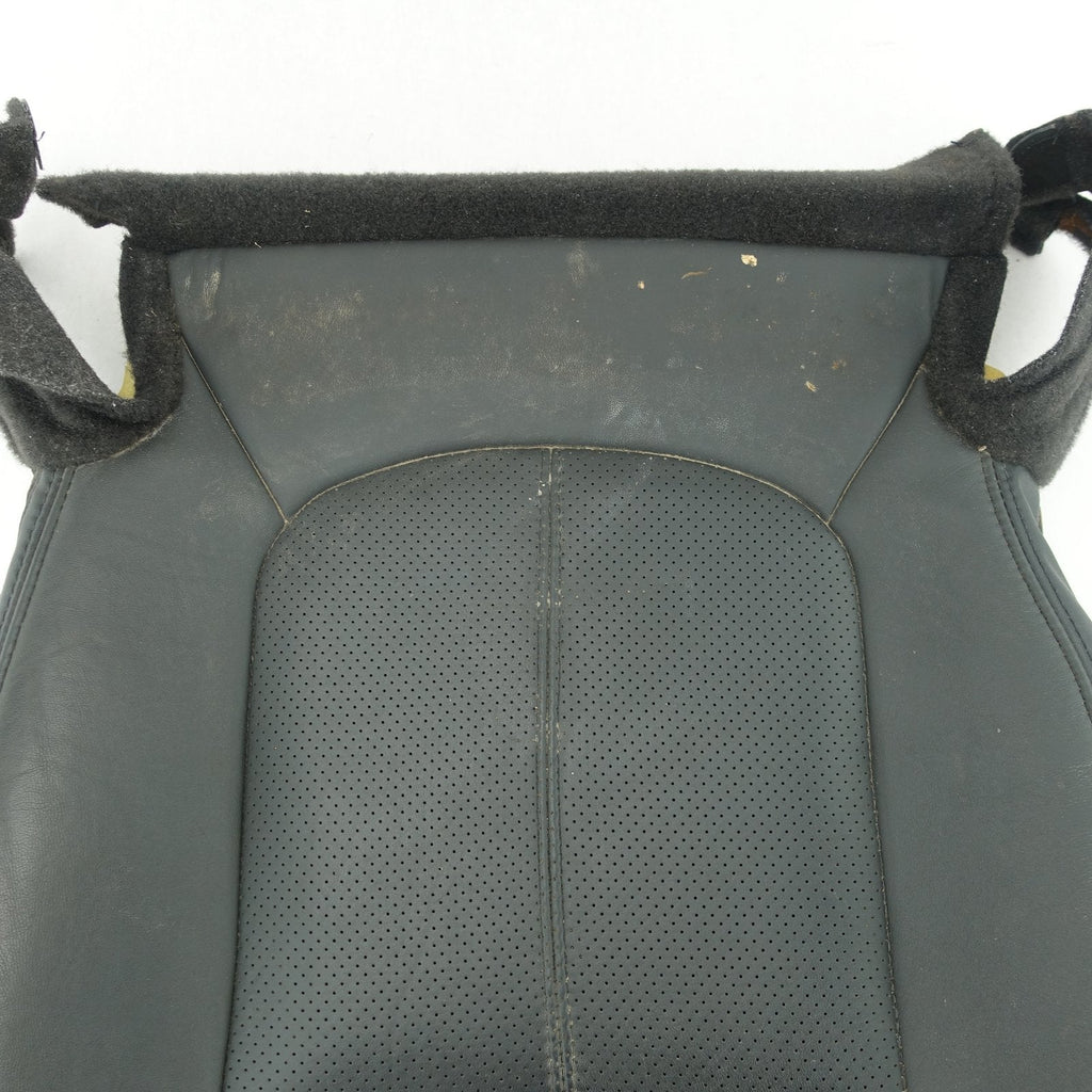 2015 2016 Ford F250 F350 Platinum Passenger Bottom Seat Cushion Leather Vented