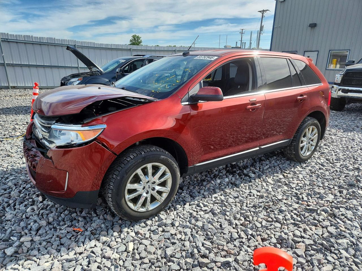 2014 FORD EDGE LIMITED