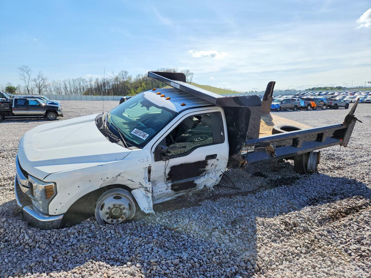 2019 FORD F550 SUPER DUTY