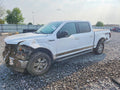 2017 FORD F150 XLT
