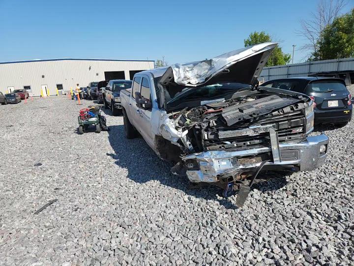 2015 CHEVROLET SILVERADO 2500HD LT