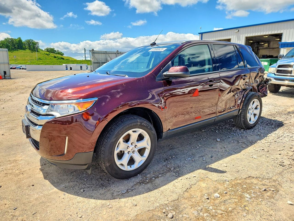 2012 FORD EDGE SEL