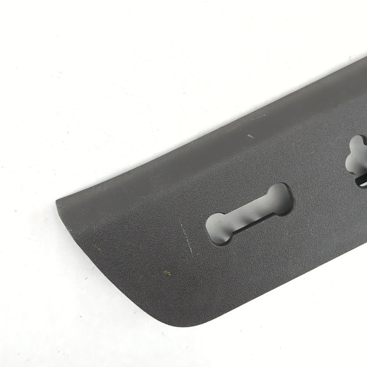 2013 2014 2015 2016 Ford F250 F350 Driver Seat Switch Trim Bezel Cover Black