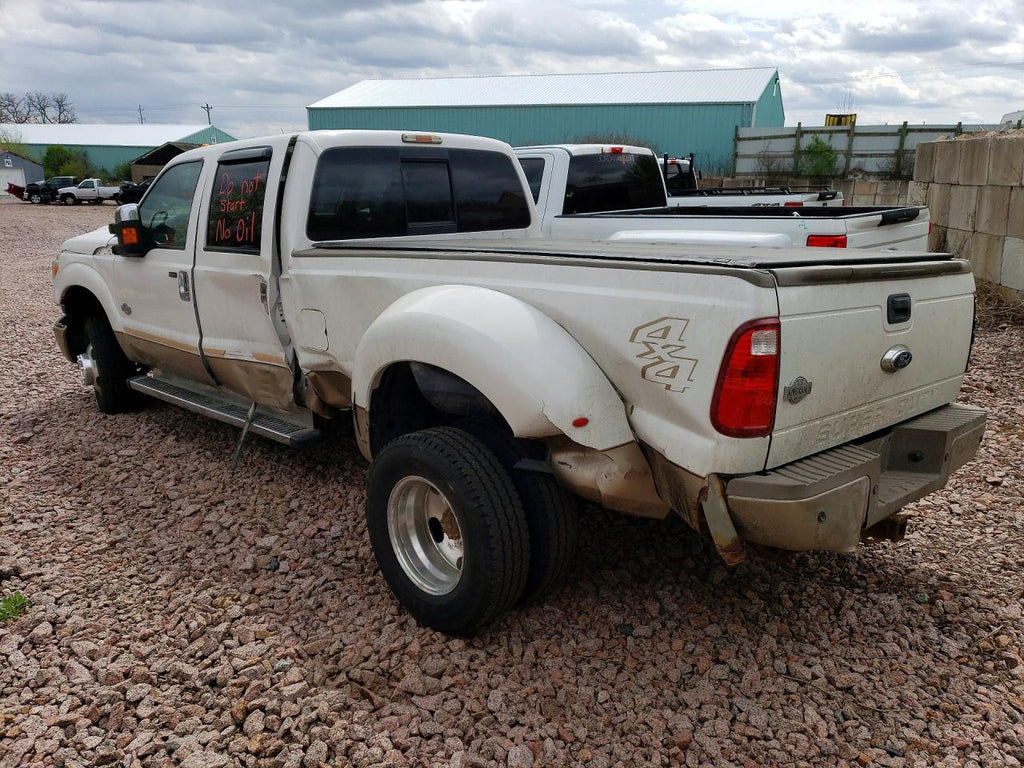 2013 FORD F350 SUPER DUTY KING RANCH