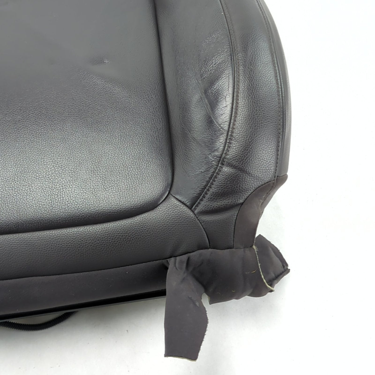 2018 2019 2020 Honda Odyssey Front Left Driver Seat Upper Seat Cushion Leather
