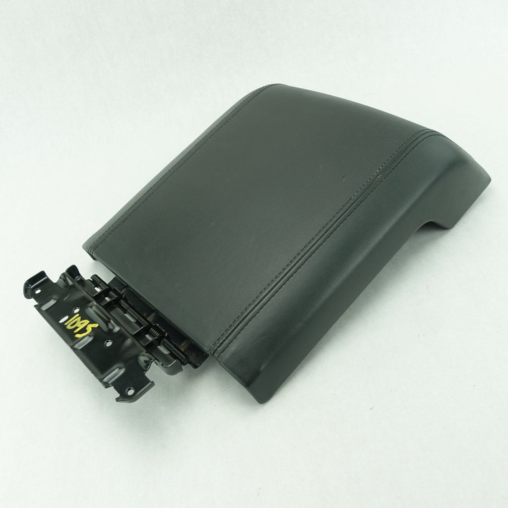 2012 2013 2014 2015 2016 Ford F250 F350 Center Console Armrest Lid Cover Black