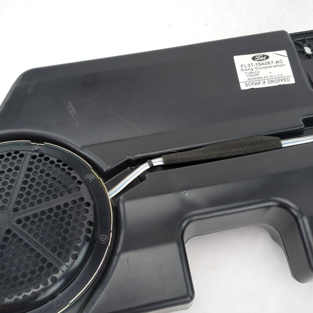 2015 2016 2017 Ford F150 Sony Subwoofer Speaker