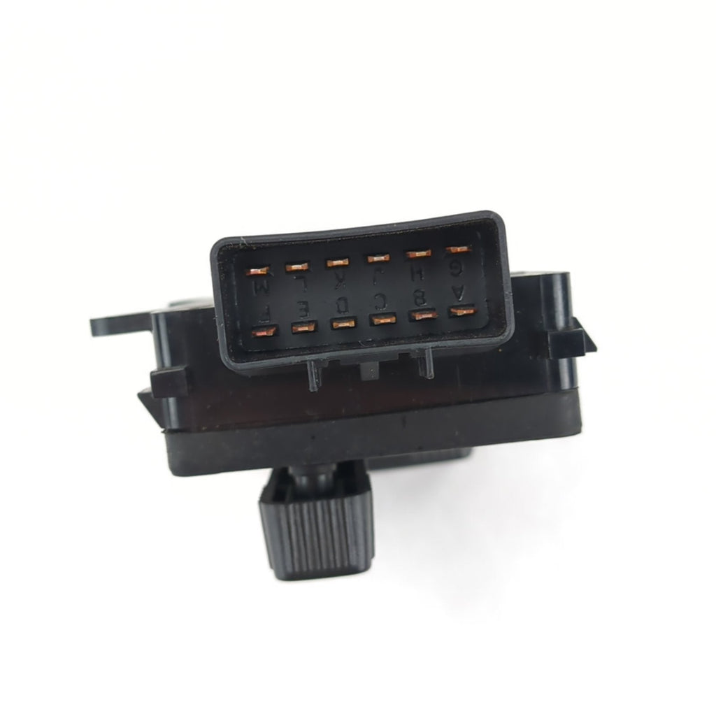 2001 2002 2003 2004 2005 2006 GMC Yukon Tahoe Driver Power Seat Adjuster Switch