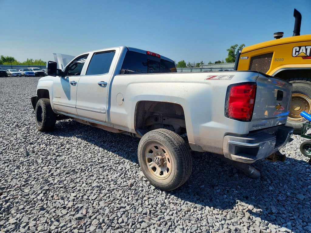 2015 CHEVROLET SILVERADO 2500HD LT