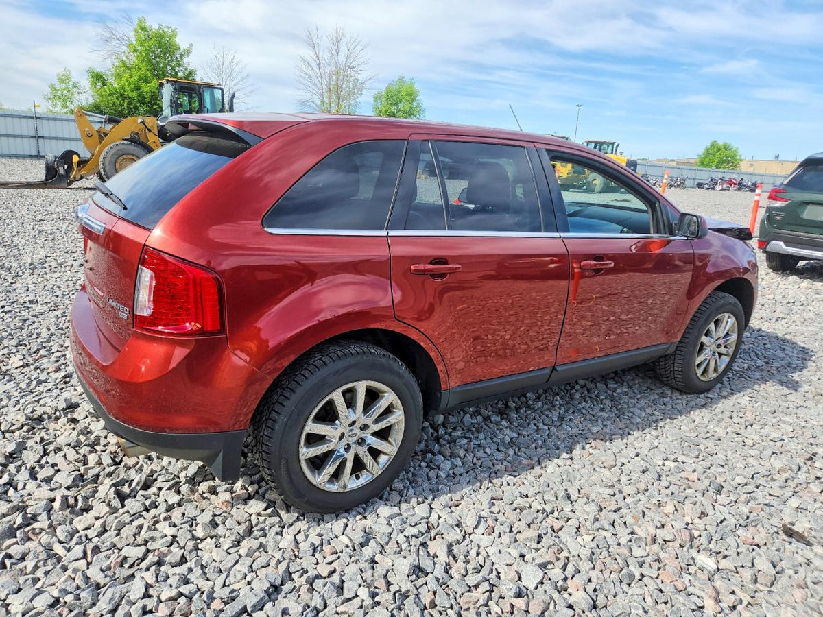 2014 FORD EDGE LIMITED
