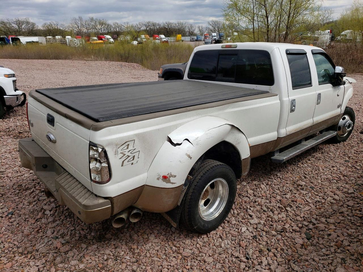 2013 FORD F350 SUPER DUTY KING RANCH