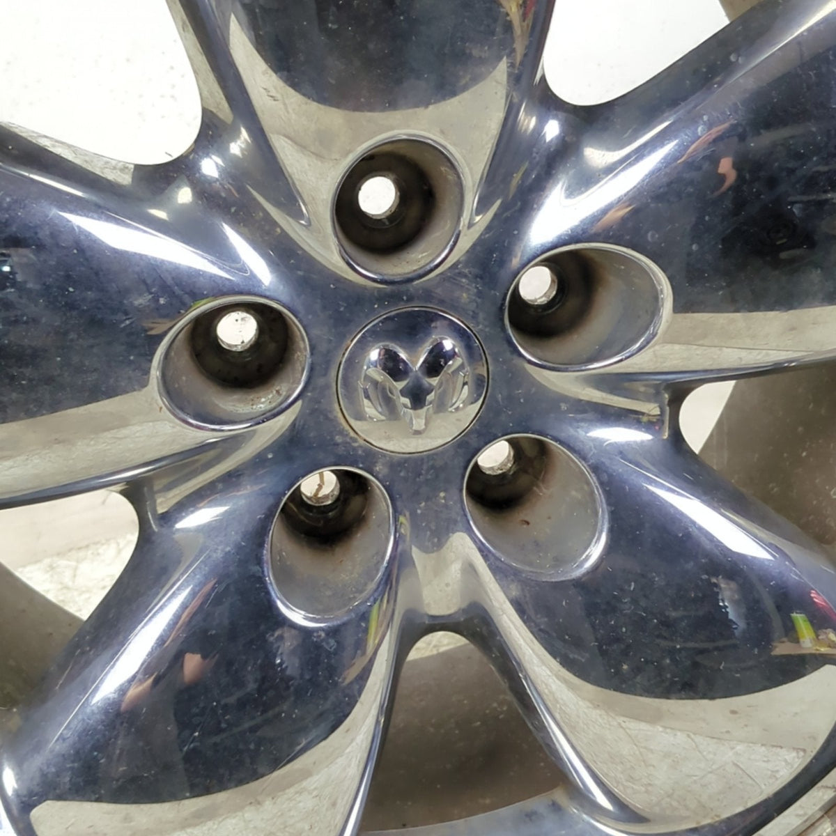 2002 2003 2004 2005 Dodge Ram 1500 20 inch Aluminum Alloy Wheel Rim Ring
