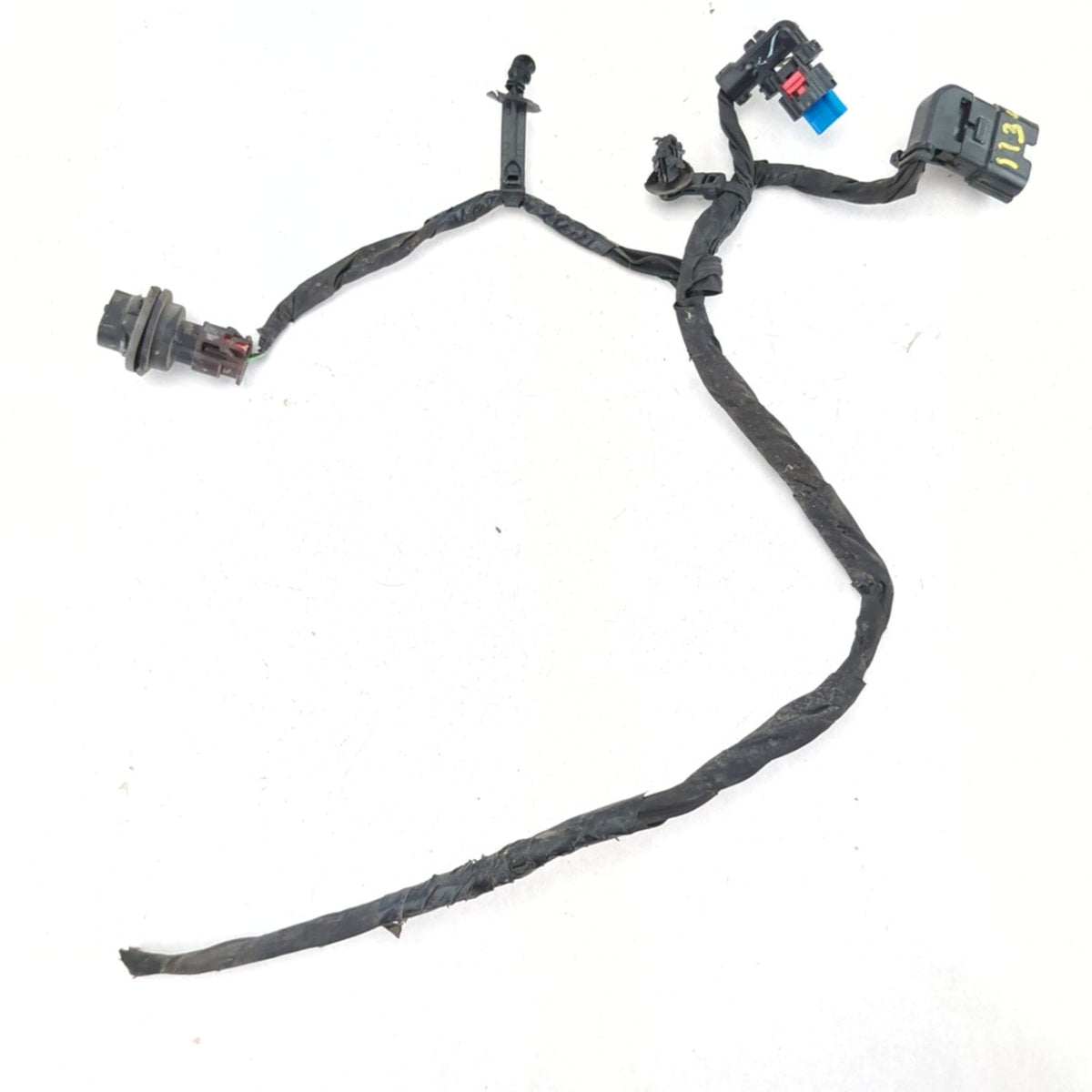 2019 2020 Cadillac XT4 License Plate Light Parking Sensor Pigtail Wire Harness