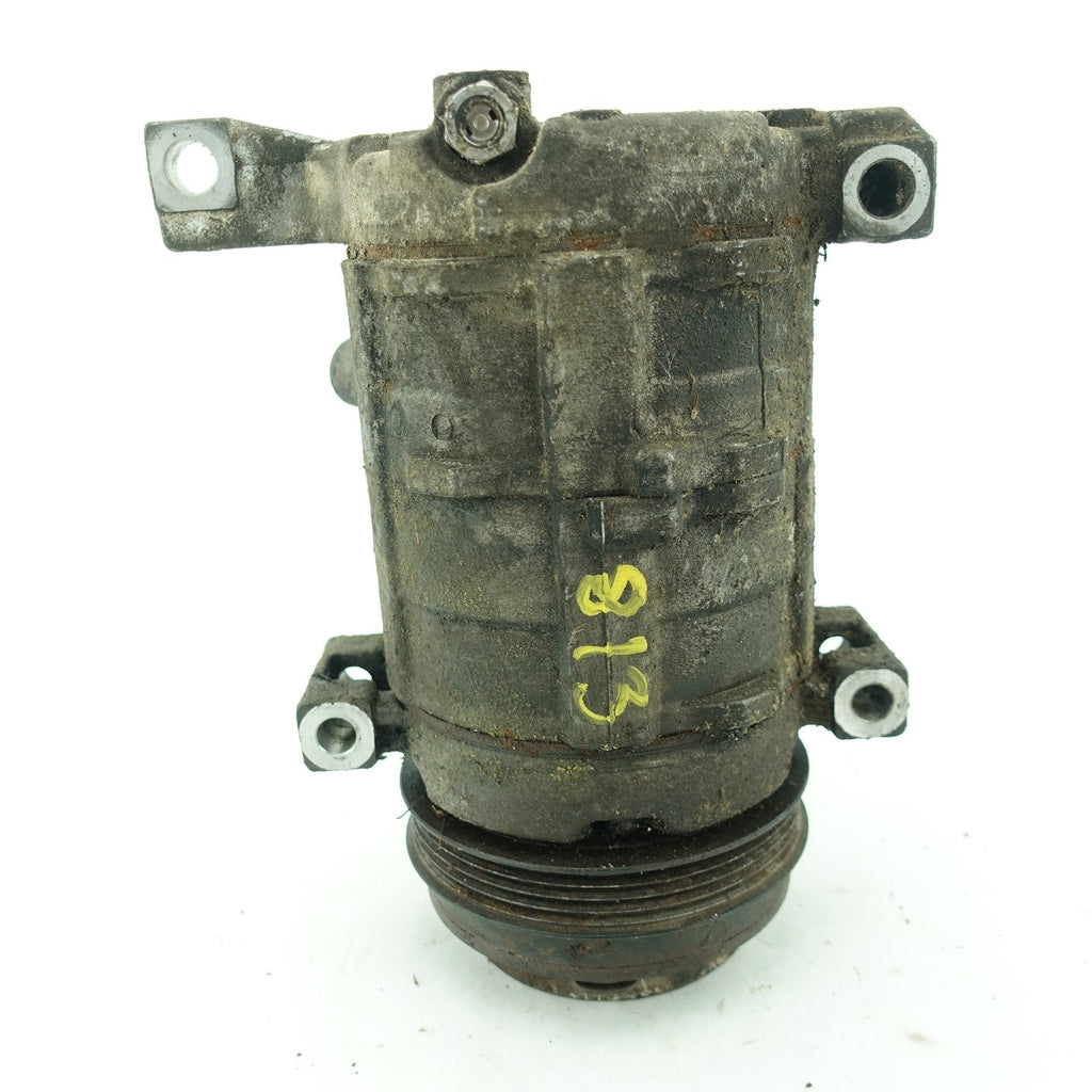 2003 2004 2005 2006 2007 2008 Cadillac Escalade AC A/C Compressor Pump