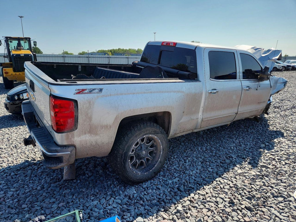 2015 CHEVROLET SILVERADO 2500HD LT