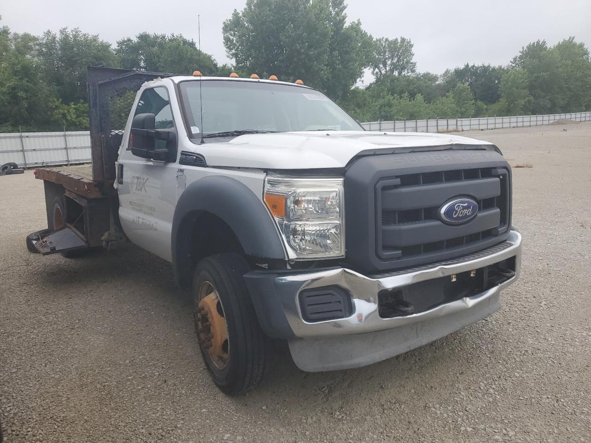 2013 FORD F450 SUPER DUTY