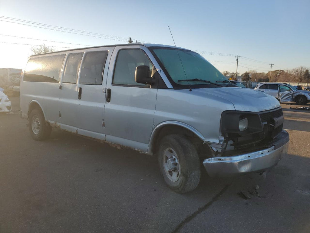 2010 CHEVROLET EXPRESS G3500 LS