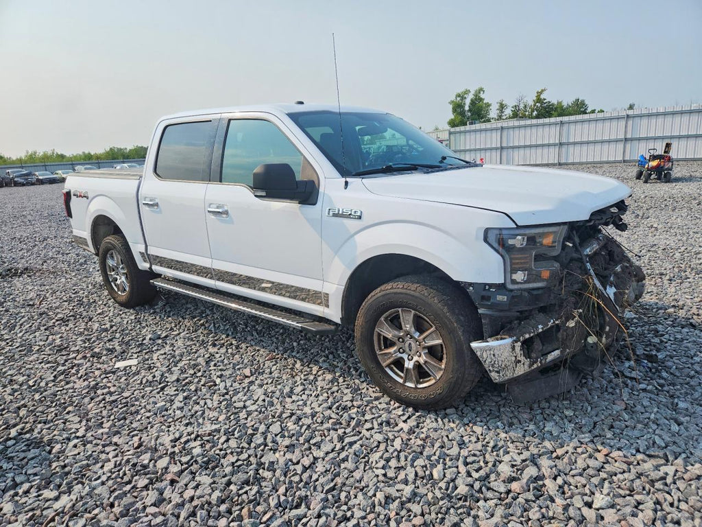 2017 FORD F150 XLT
