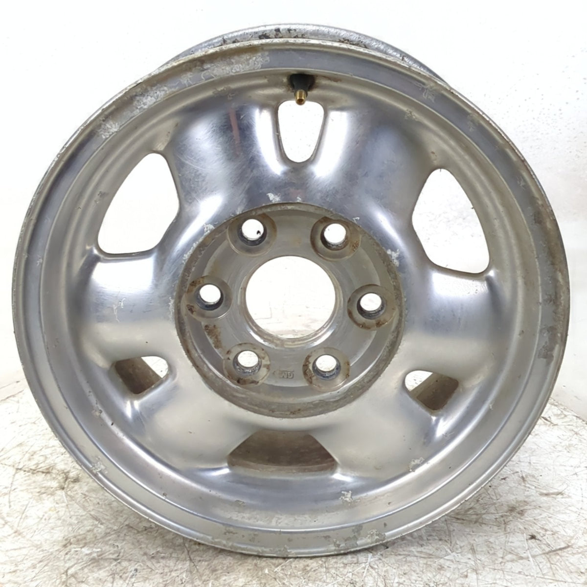 1999 2000 2001 2002 2003 GM Sierra Yukon 16 inch Aluminum Alloy Wheel Rim Ring