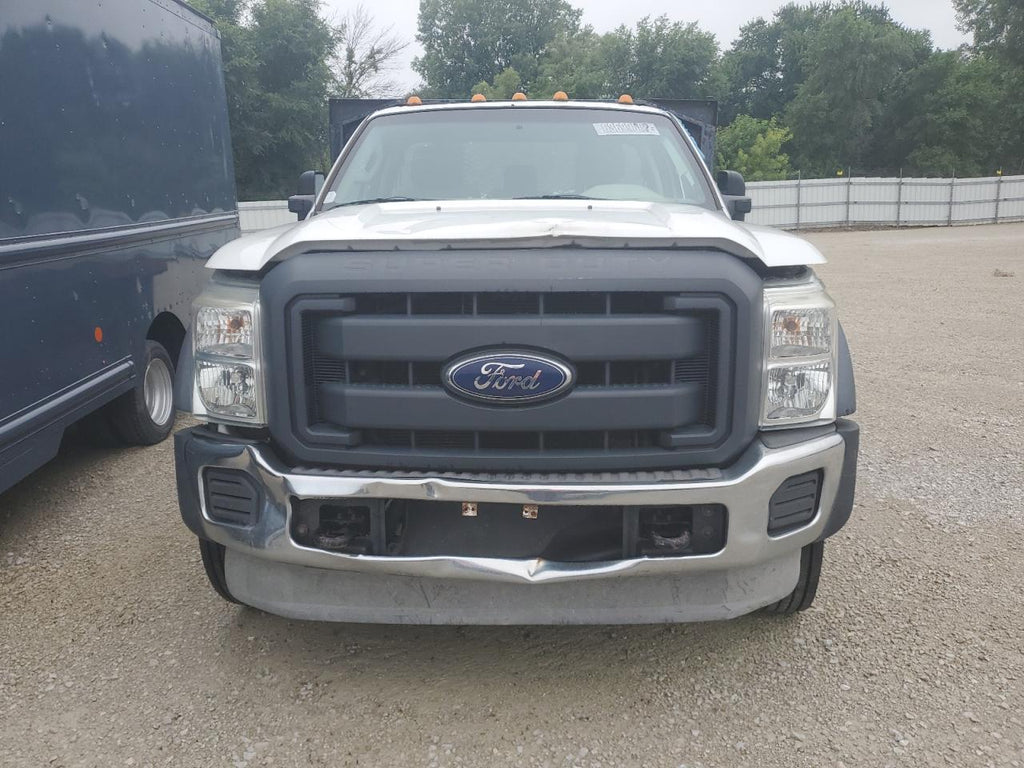 2013 FORD F450 SUPER DUTY