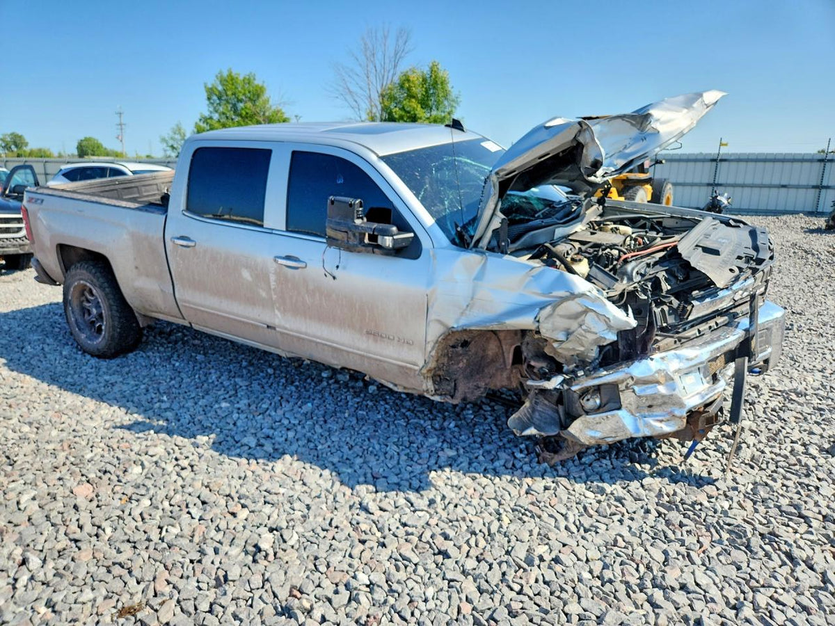 2015 CHEVROLET SILVERADO 2500HD LT