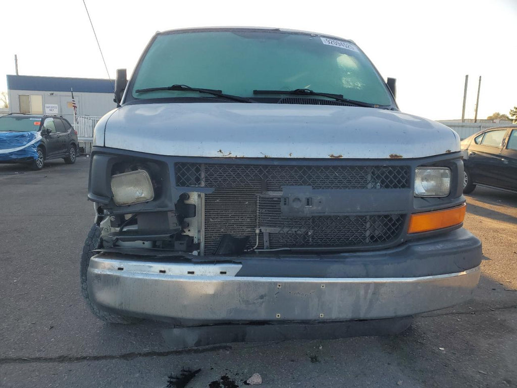 2010 CHEVROLET EXPRESS G3500 LS