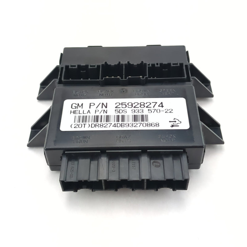 2007 2008 2009 2010 2011 GMC Acadia Driver Seat Memory Control Module Computer