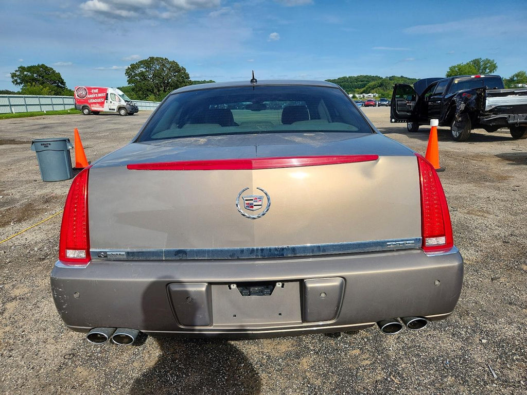 2006 CADILLAC DTS