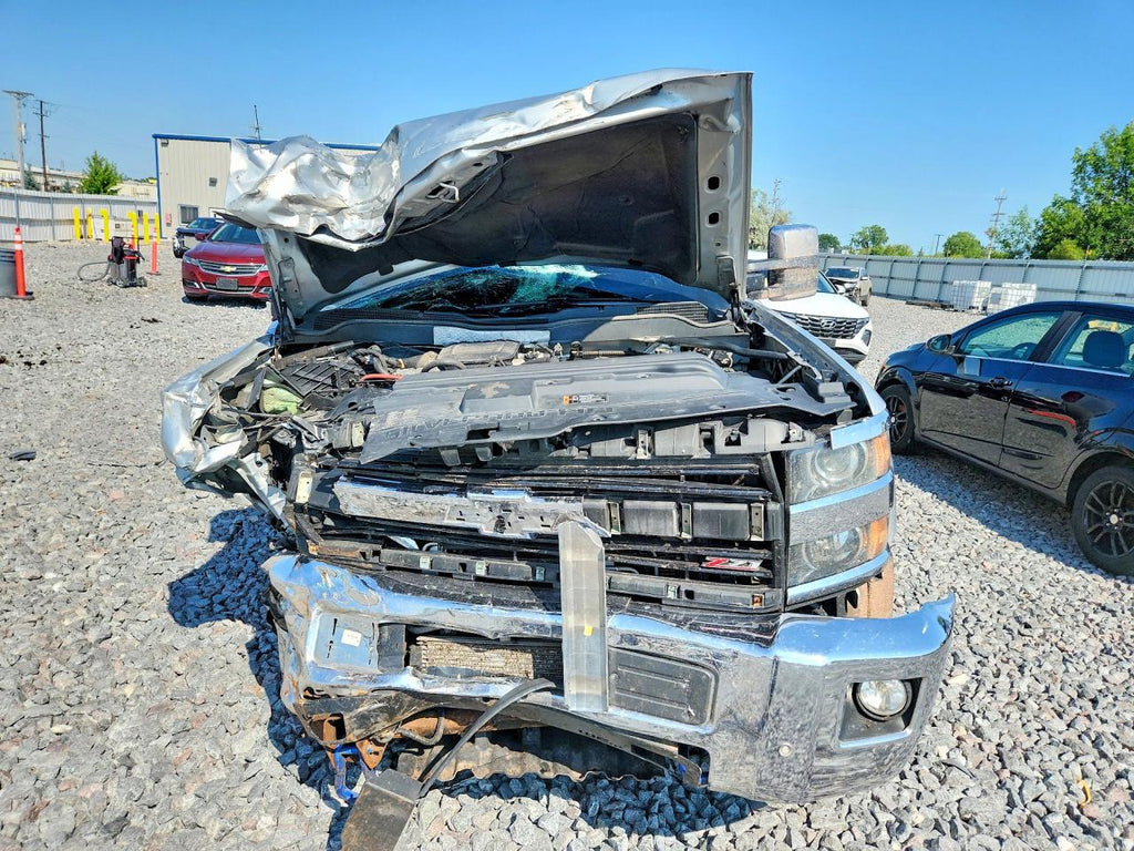 2015 CHEVROLET SILVERADO 2500HD LT