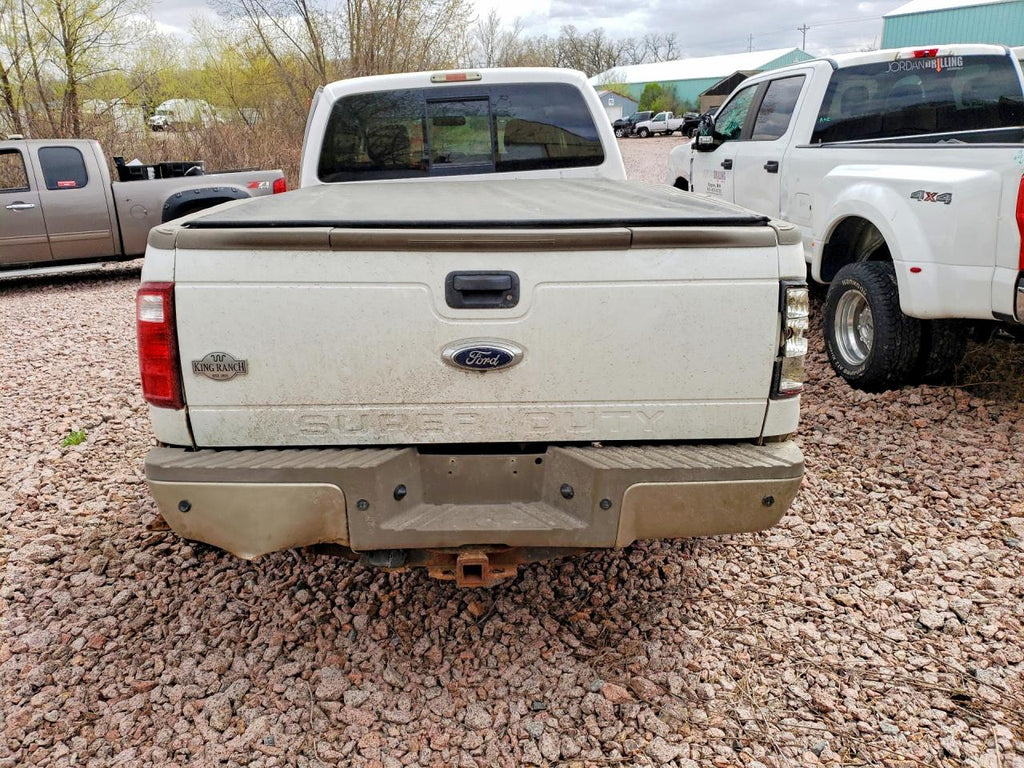 2013 FORD F350 SUPER DUTY KING RANCH