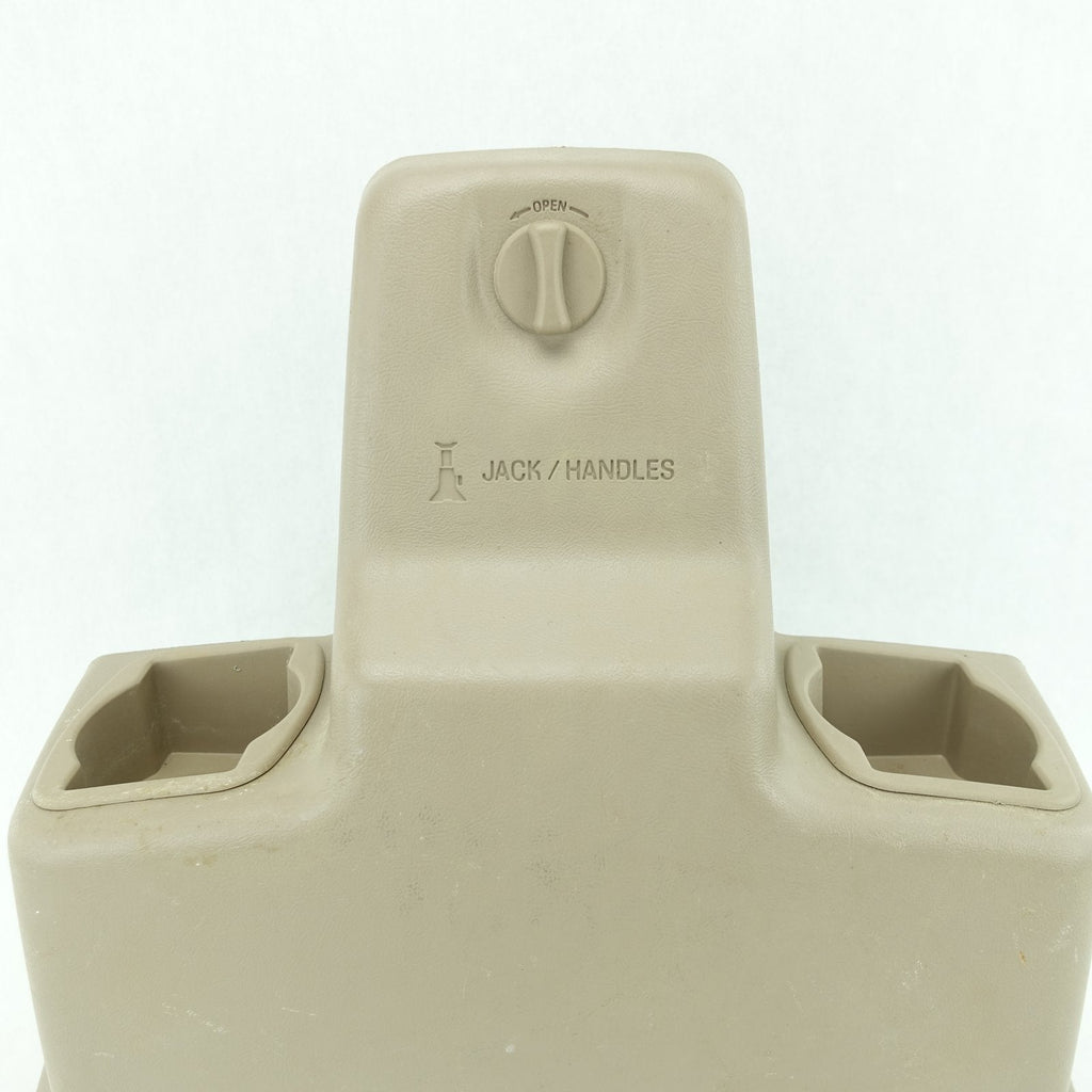 04 2005 2006 2007 2008 2009 2010 2011 Ford Ranger Jack Storage Holder Tan Beige