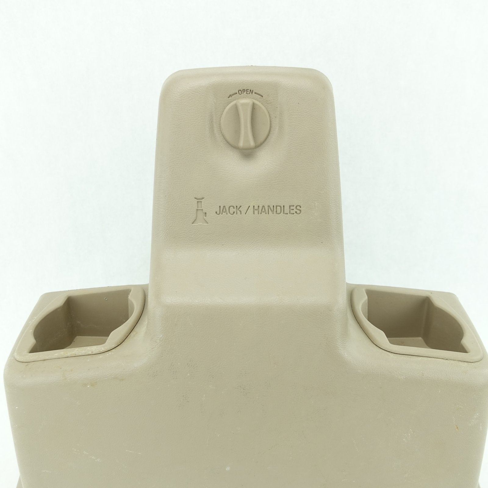 04 2005 2006 2007 2008 2009 2010 2011 Ford Ranger Jack Storage Holder Tan Beige