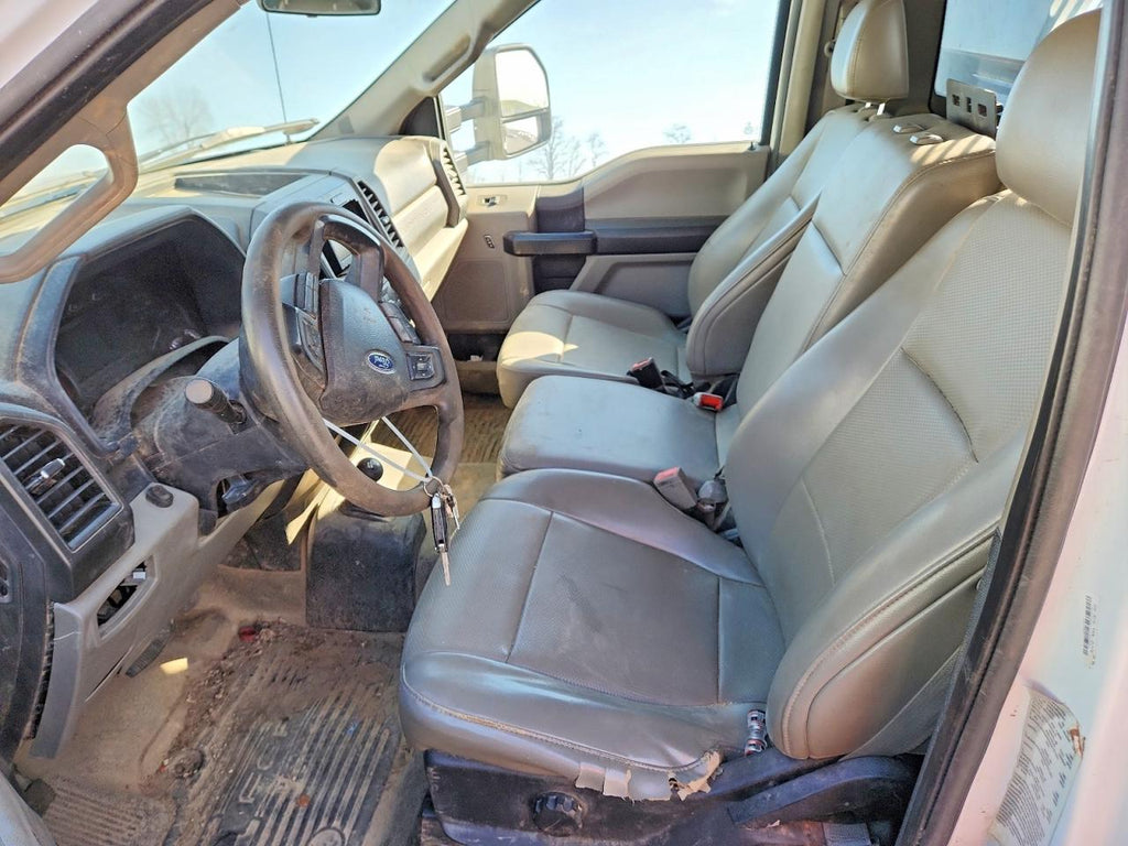 2019 FORD F550 SUPER DUTY