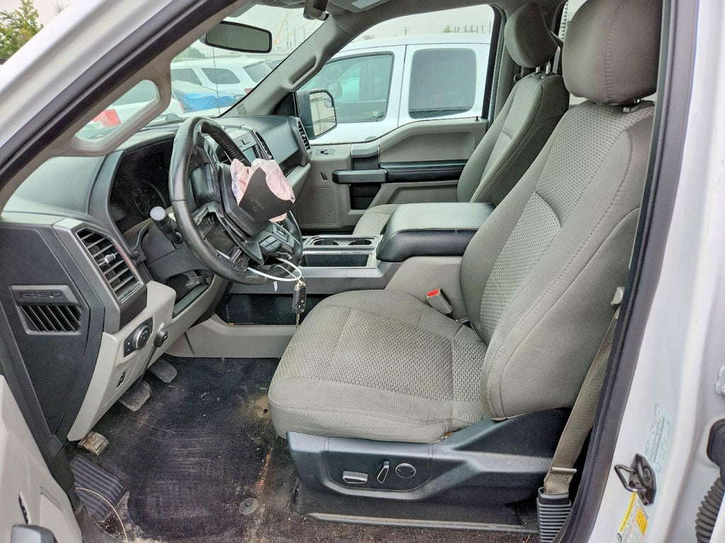 2017 FORD F150 XLT