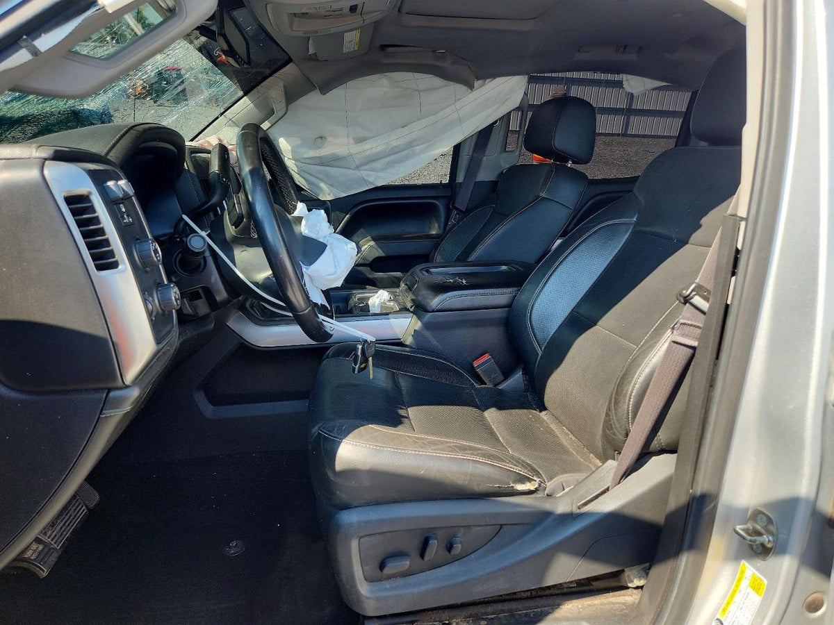 2015 CHEVROLET SILVERADO 2500HD LT