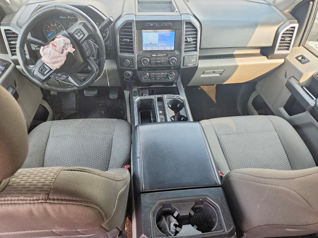 2017 FORD F150 XLT