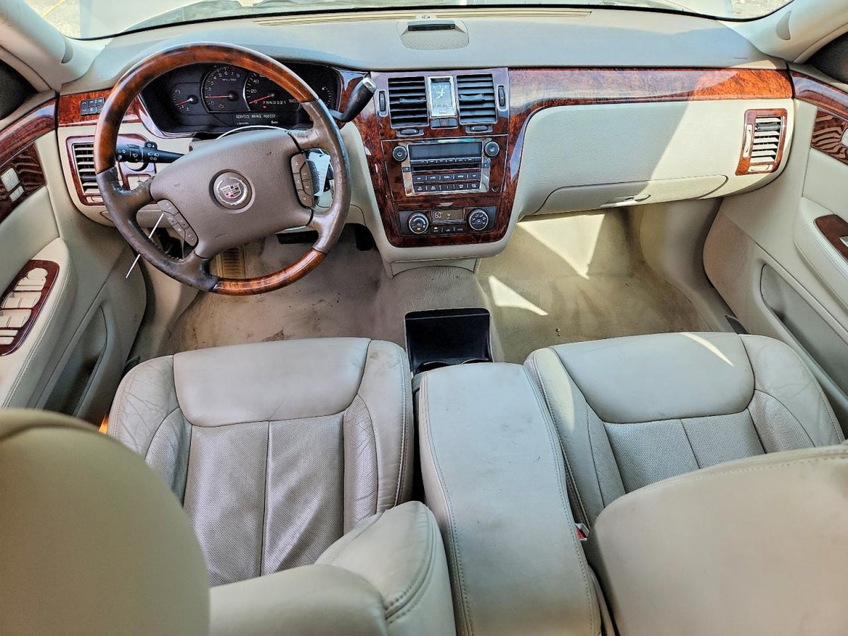 2006 CADILLAC DTS