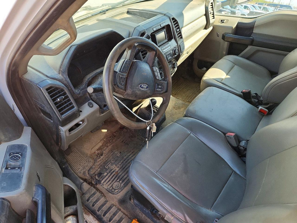 2019 FORD F550 SUPER DUTY