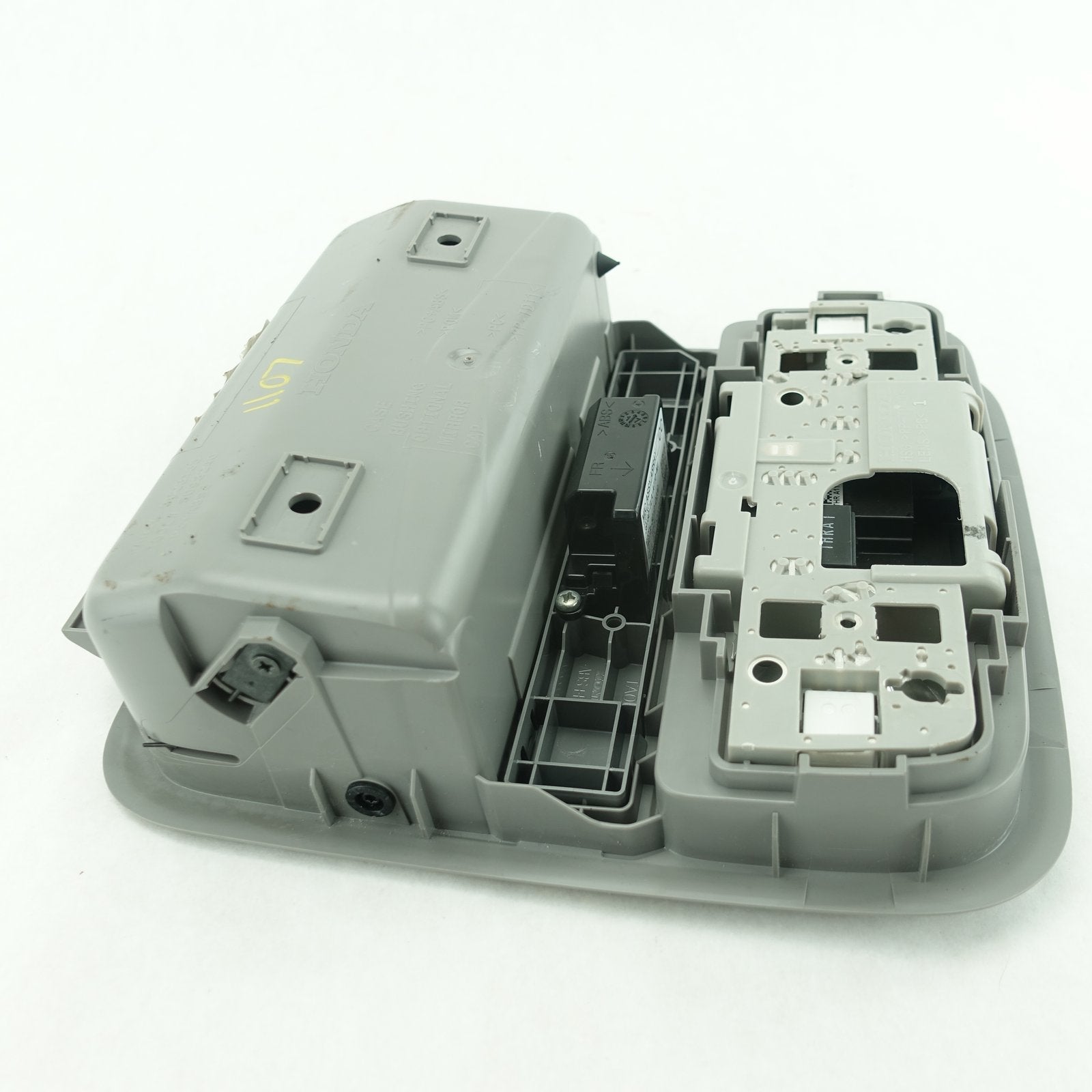 2023 2024 2025 Honda Odyssey Overhead Console Dome Light Sunroof Switch Gray