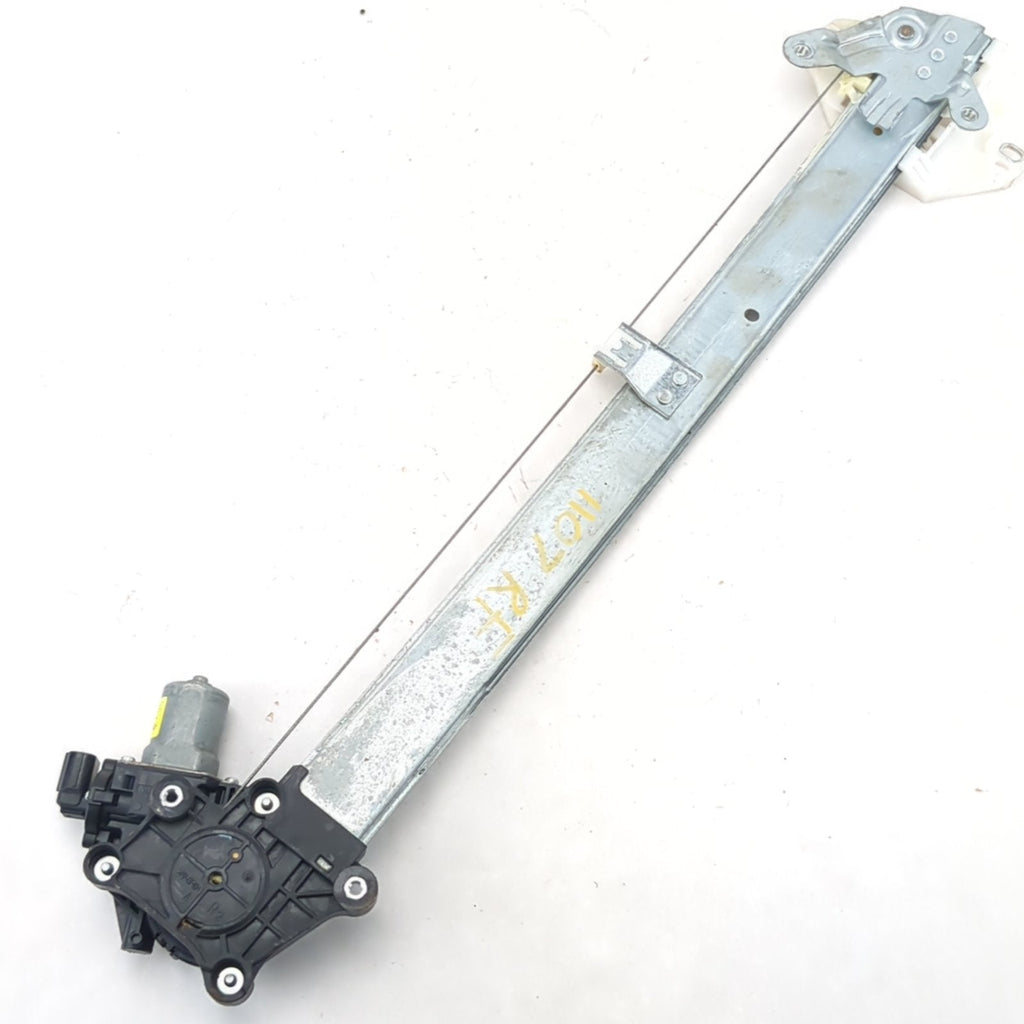 2018 2019 2020 2021 Honda Odyssey Window Regulator Motor Passenger Right Front