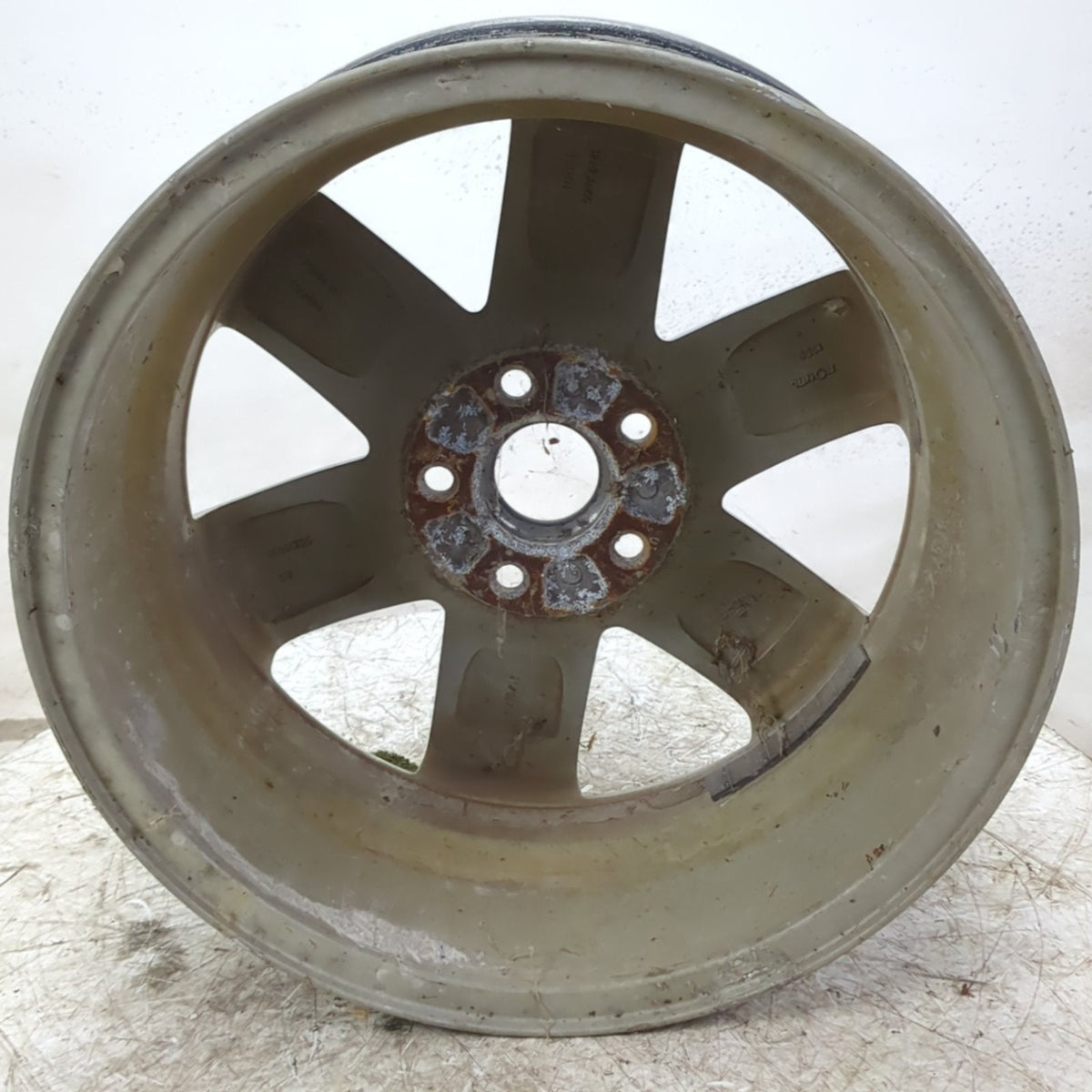 2008 2009 2010 2012 Saturn Vue 17 inch Aluminum Alloy Wheel Rim Ring
