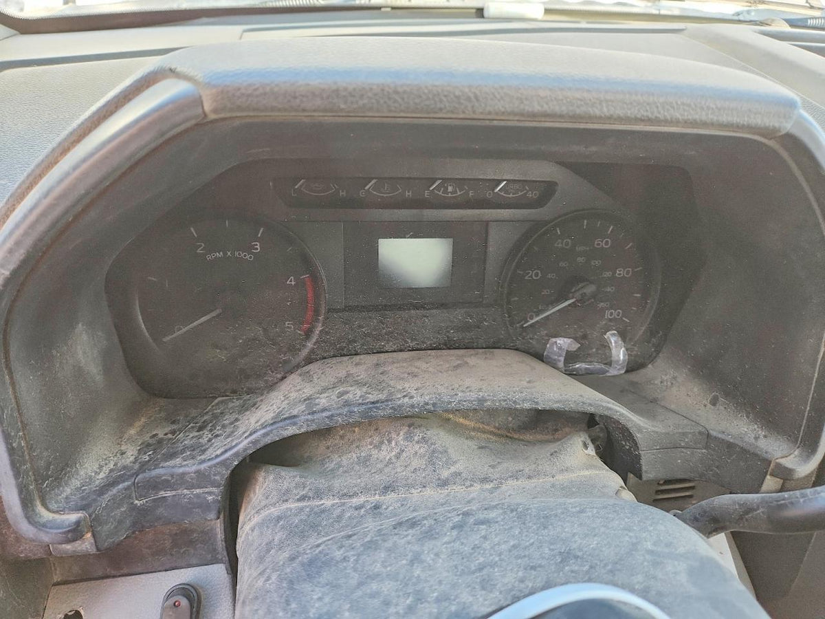 2019 FORD F550 SUPER DUTY