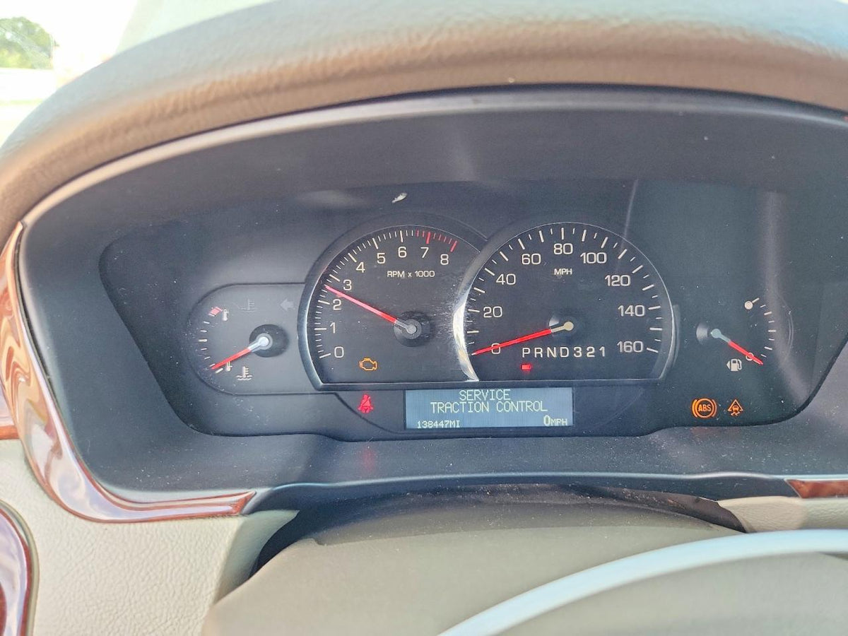 2006 CADILLAC DTS