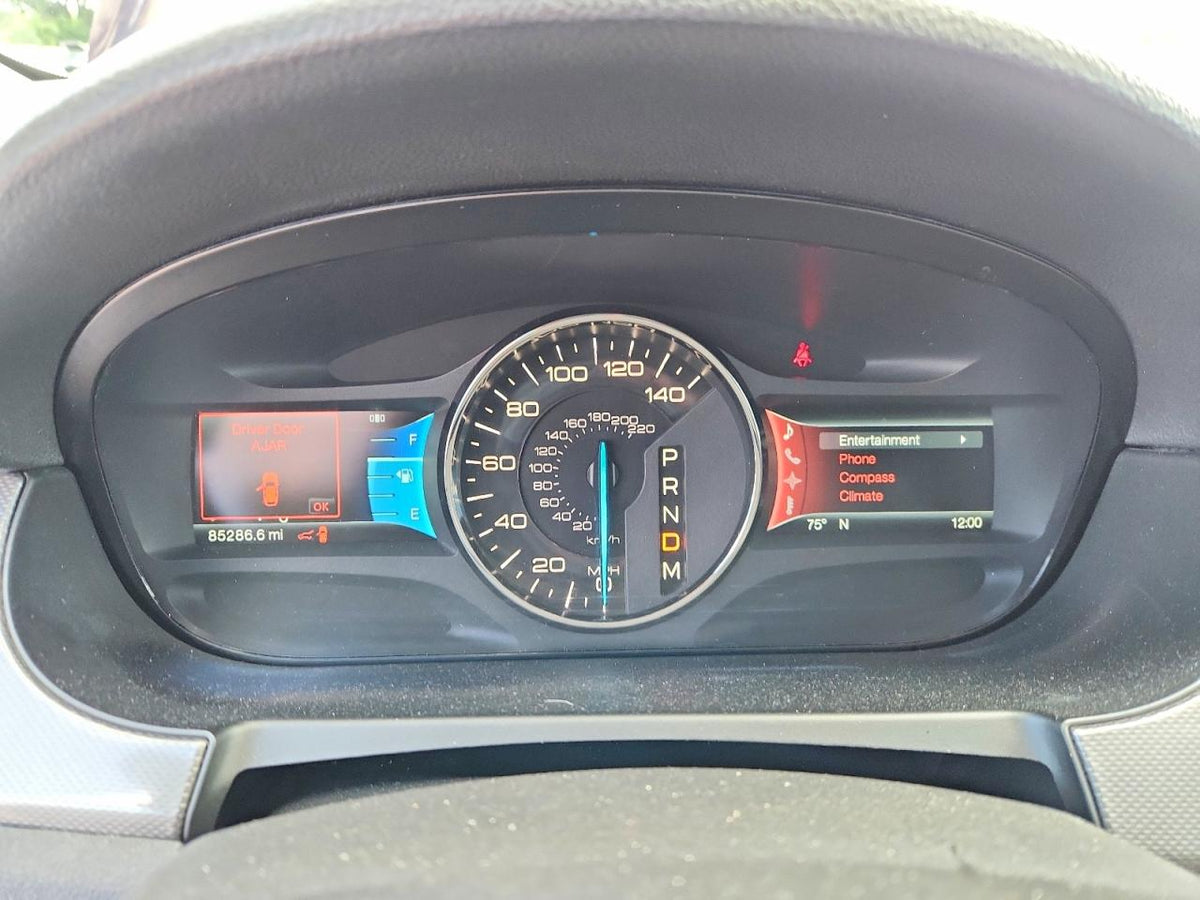 2012 FORD EDGE SEL