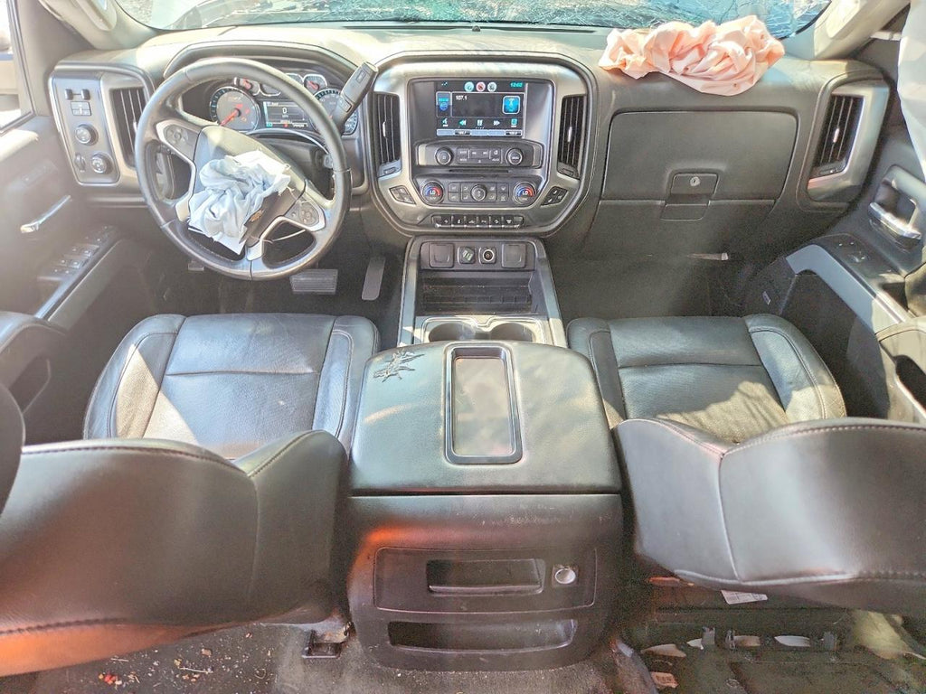 2015 CHEVROLET SILVERADO 2500HD LT