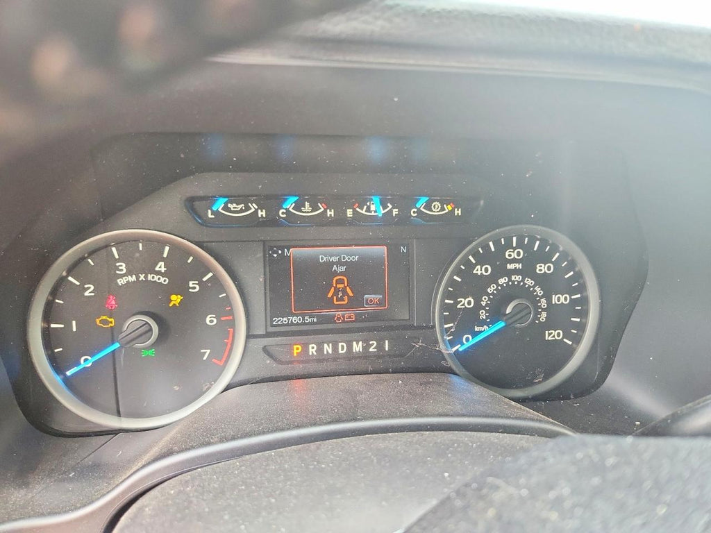 2017 FORD F150 XLT