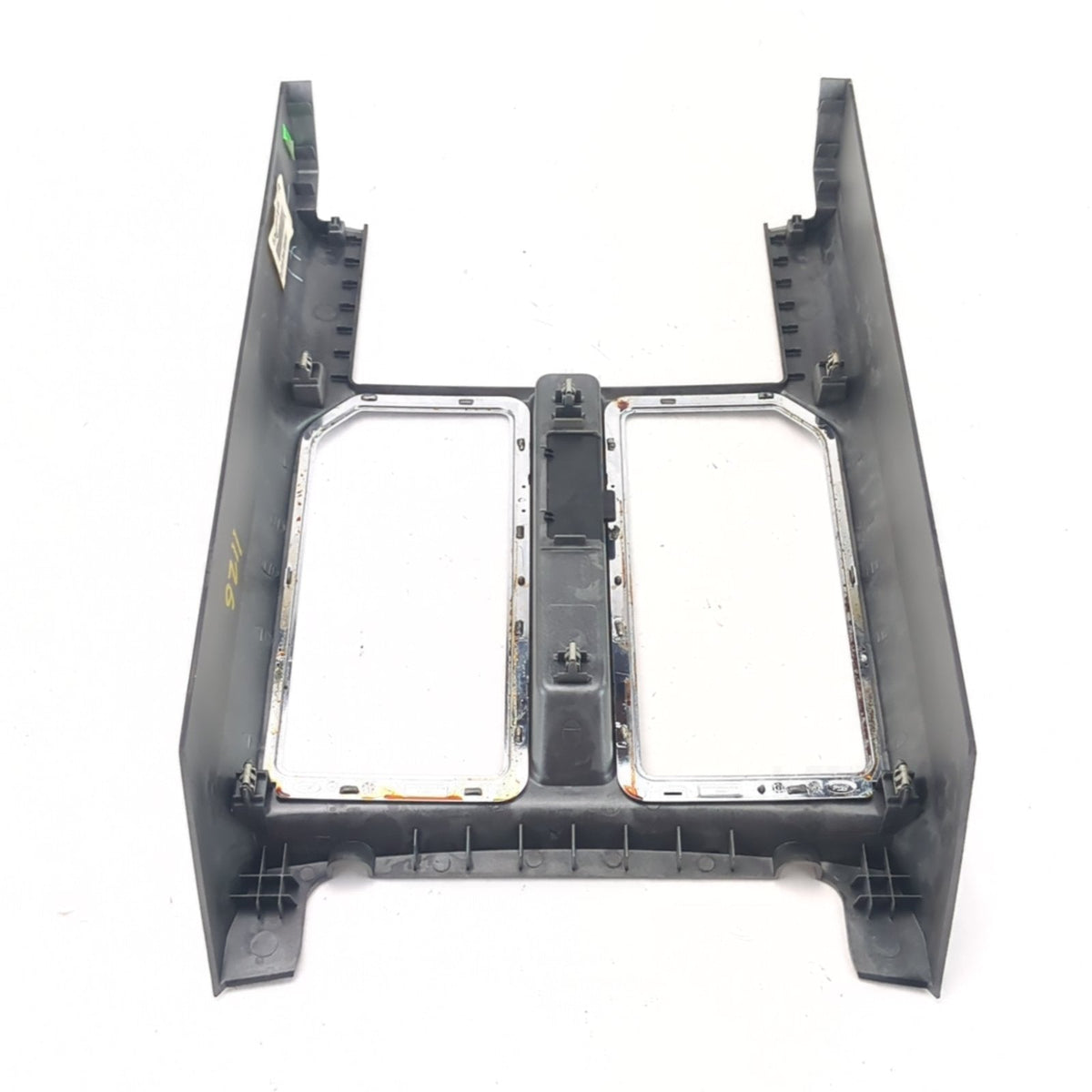 2015 2016 2017 2018 2019 2020 Ford F150 Console Shifter Trim Bezel Obsidian