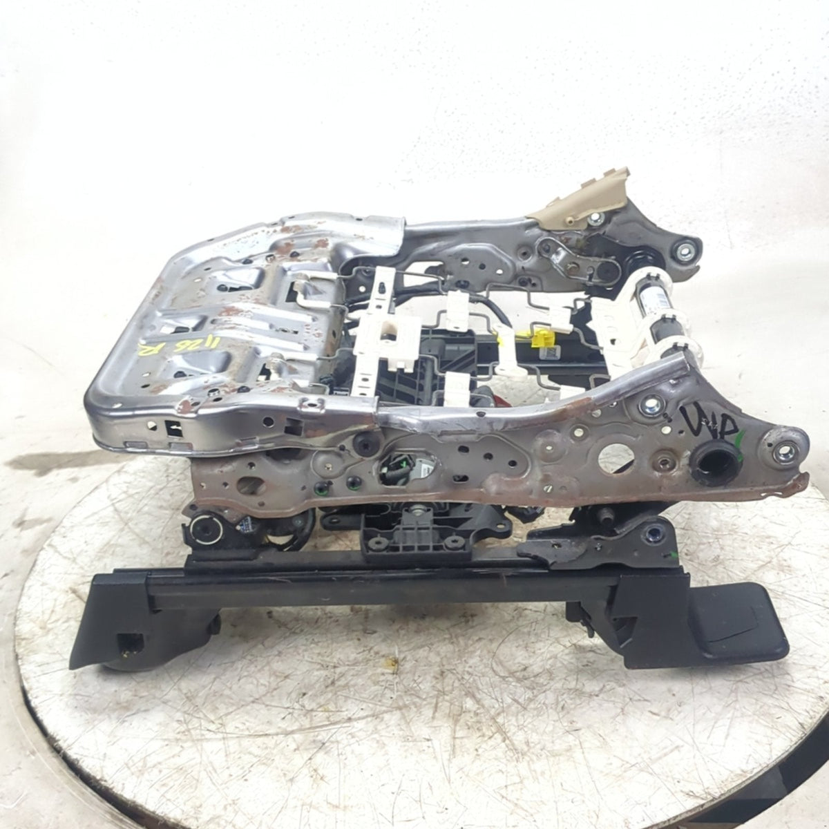 2015 2016 Ford F150 Passenger Right Seat Track Base 10-way Power Heated Cooled